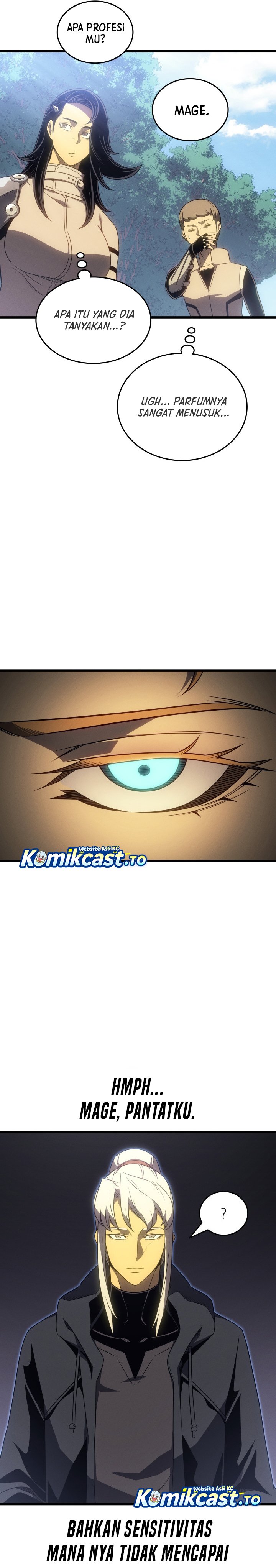 The Great Mage Returns After 4000 Years Chapter 228 Bahasa Indonesia