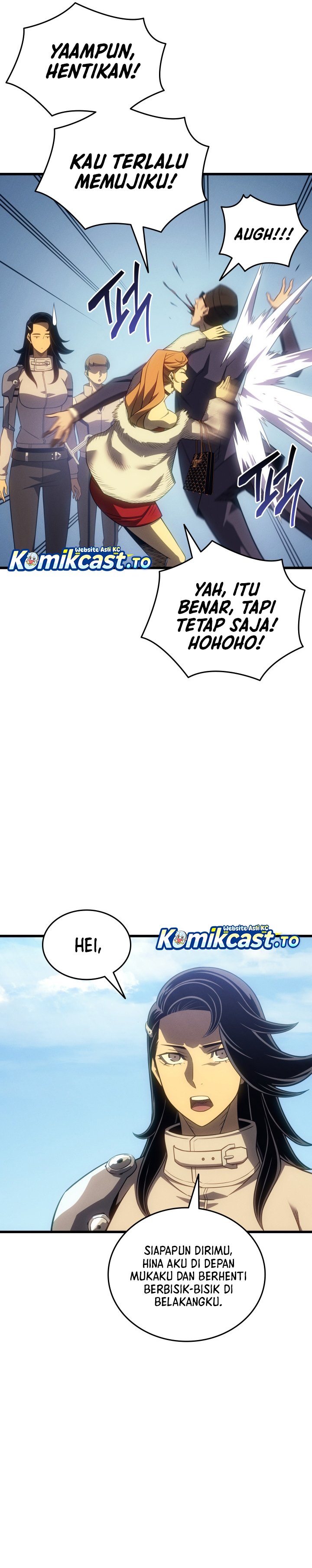 The Great Mage Returns After 4000 Years Chapter 228 Bahasa Indonesia