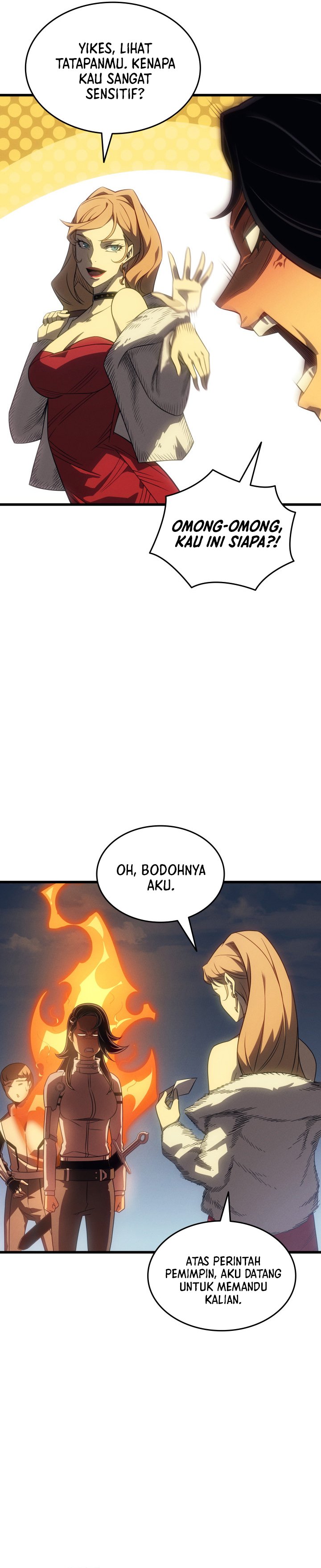 The Great Mage Returns After 4000 Years Chapter 228 Bahasa Indonesia