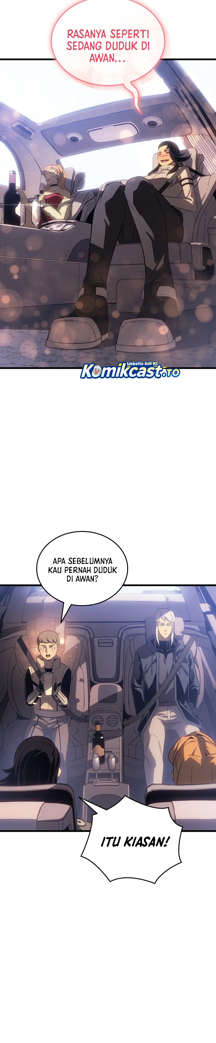 The Great Mage Returns After 4000 Years Chapter 228 Bahasa Indonesia