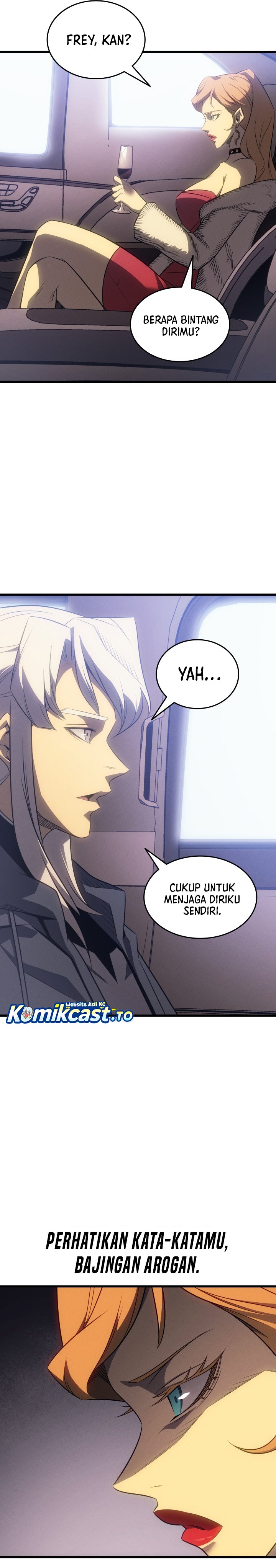 The Great Mage Returns After 4000 Years Chapter 228 Bahasa Indonesia