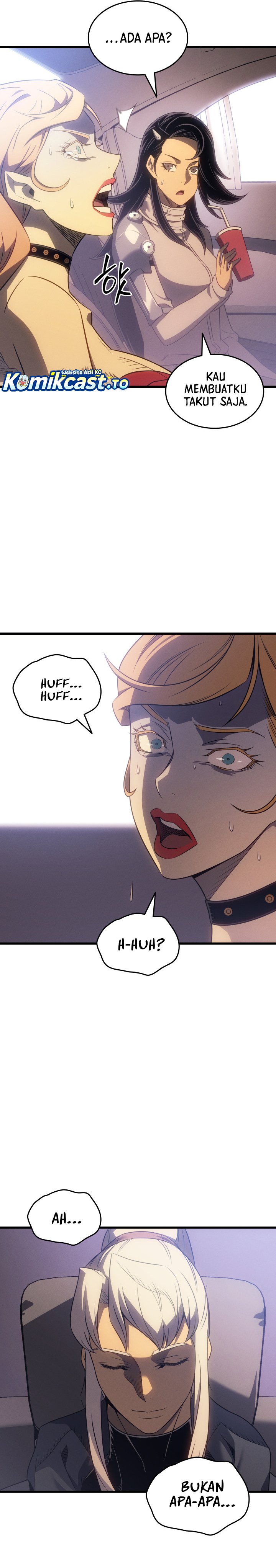 The Great Mage Returns After 4000 Years Chapter 228 Bahasa Indonesia