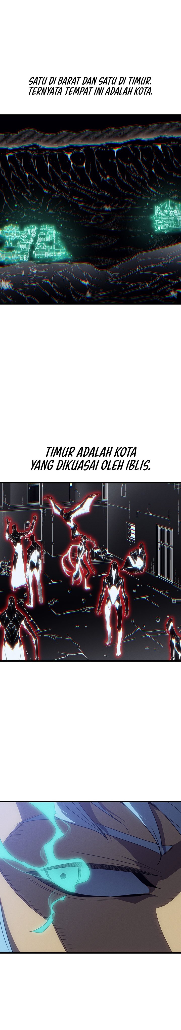 The Great Mage Returns After 4000 Years Chapter 234 Bahasa Indonesia