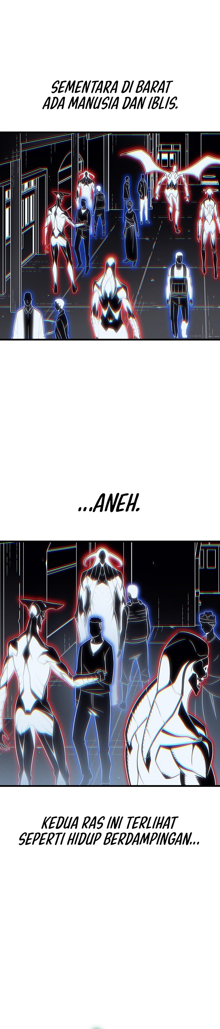 The Great Mage Returns After 4000 Years Chapter 234 Bahasa Indonesia