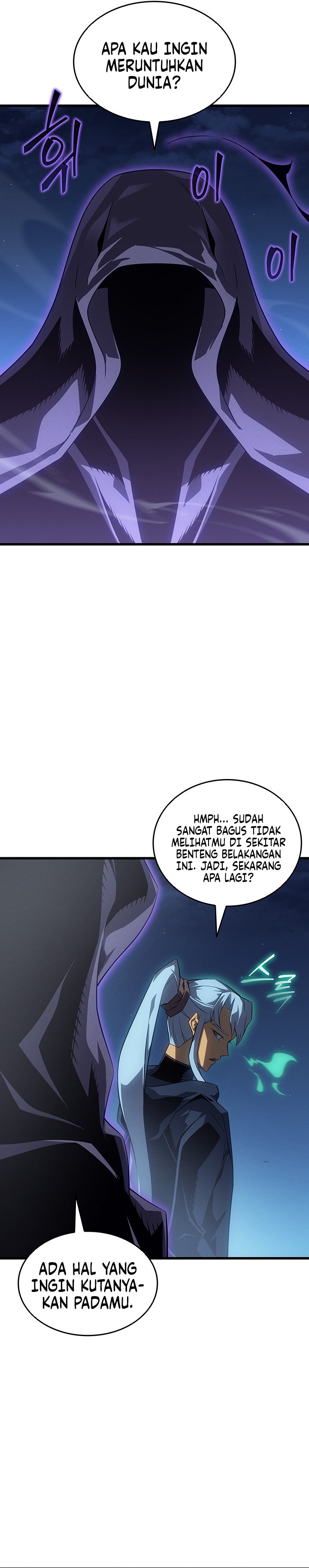 The Great Mage Returns After 4000 Years Chapter 234 Bahasa Indonesia