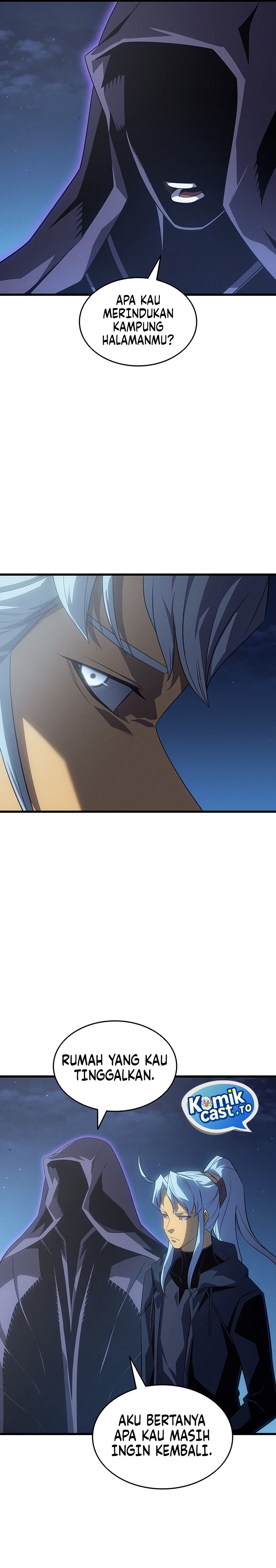 The Great Mage Returns After 4000 Years Chapter 234 Bahasa Indonesia