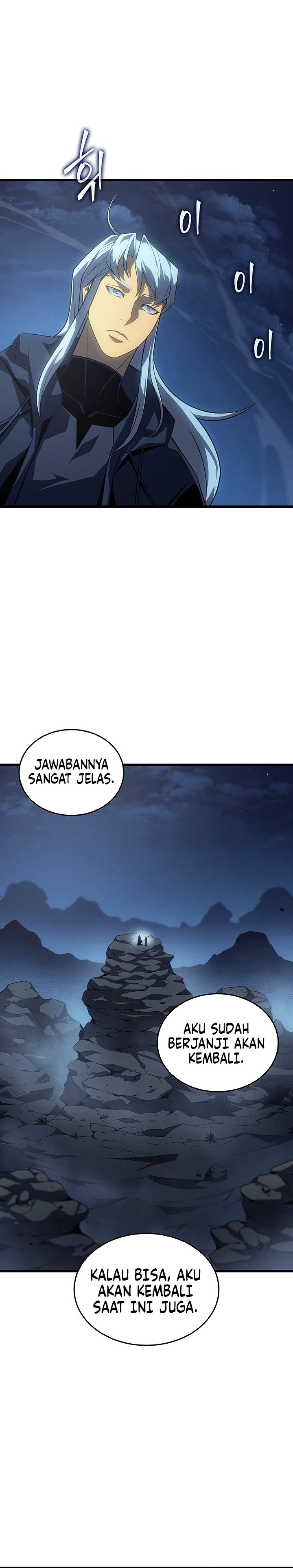 The Great Mage Returns After 4000 Years Chapter 234 Bahasa Indonesia