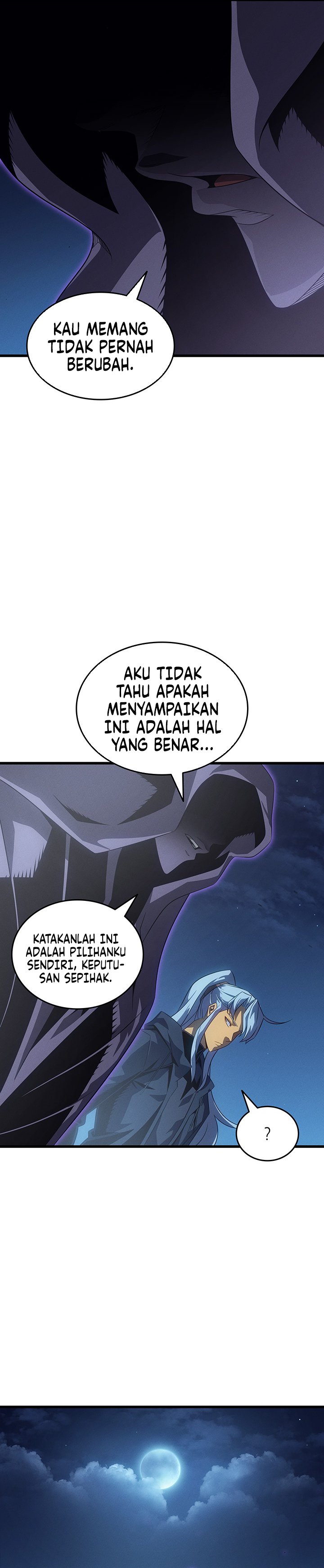 The Great Mage Returns After 4000 Years Chapter 234 Bahasa Indonesia
