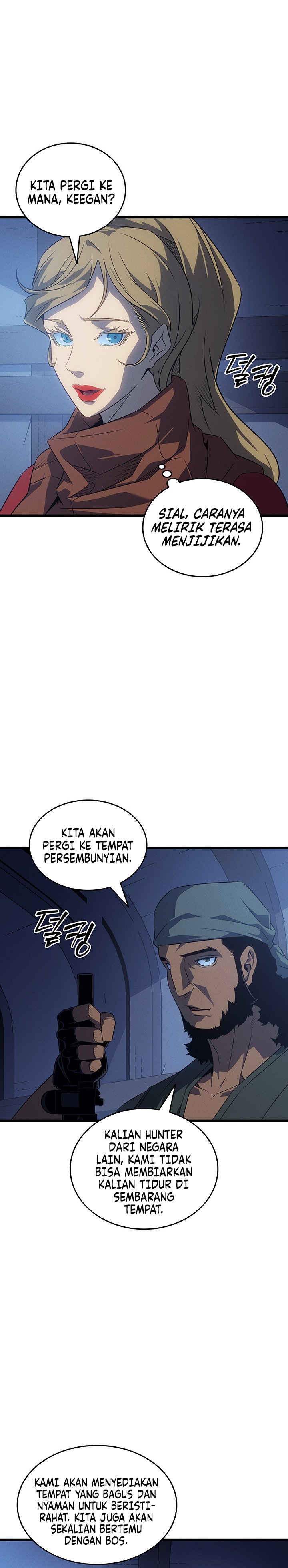 The Great Mage Returns After 4000 Years Chapter 234 Bahasa Indonesia