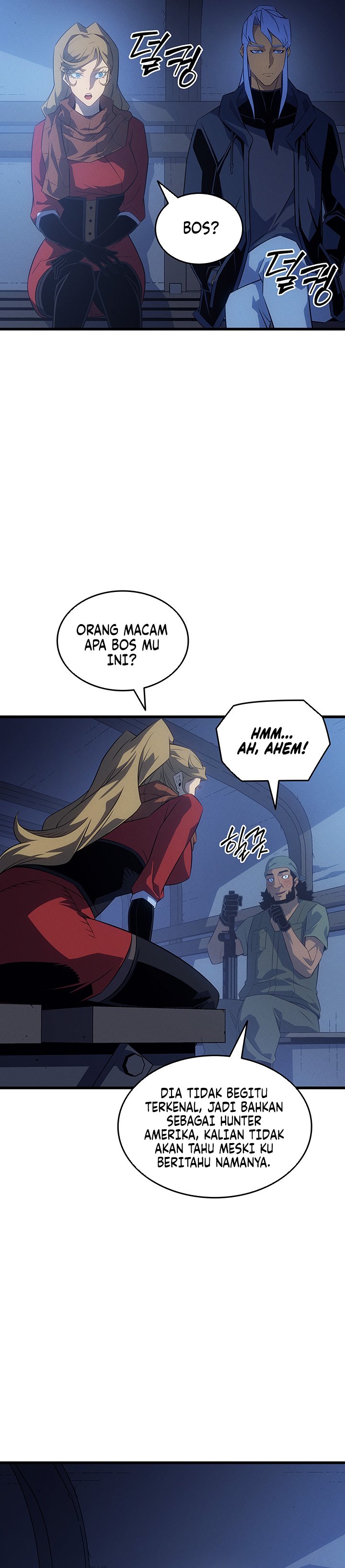 The Great Mage Returns After 4000 Years Chapter 234 Bahasa Indonesia