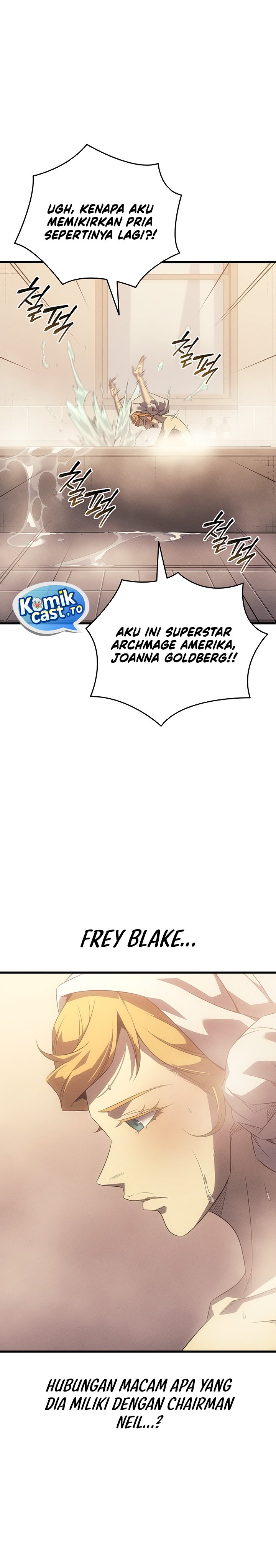 The Great Mage Returns After 4000 Years Chapter 235 Bahasa Indonesia