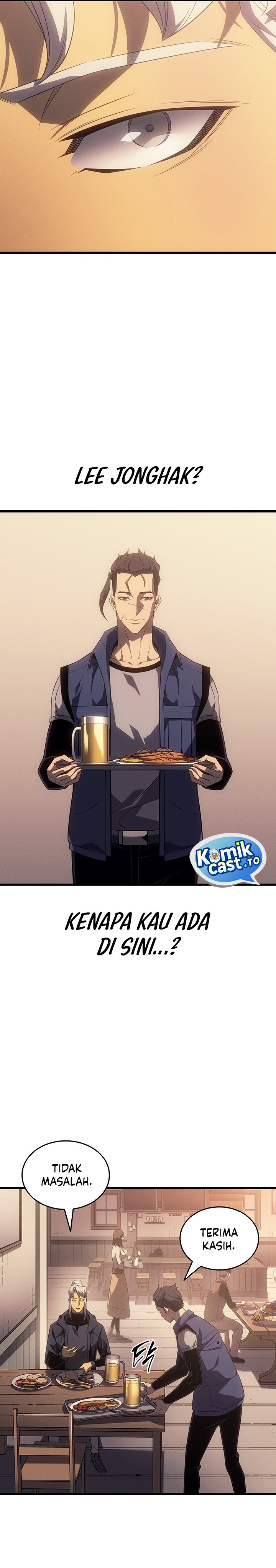 The Great Mage Returns After 4000 Years Chapter 235 Bahasa Indonesia