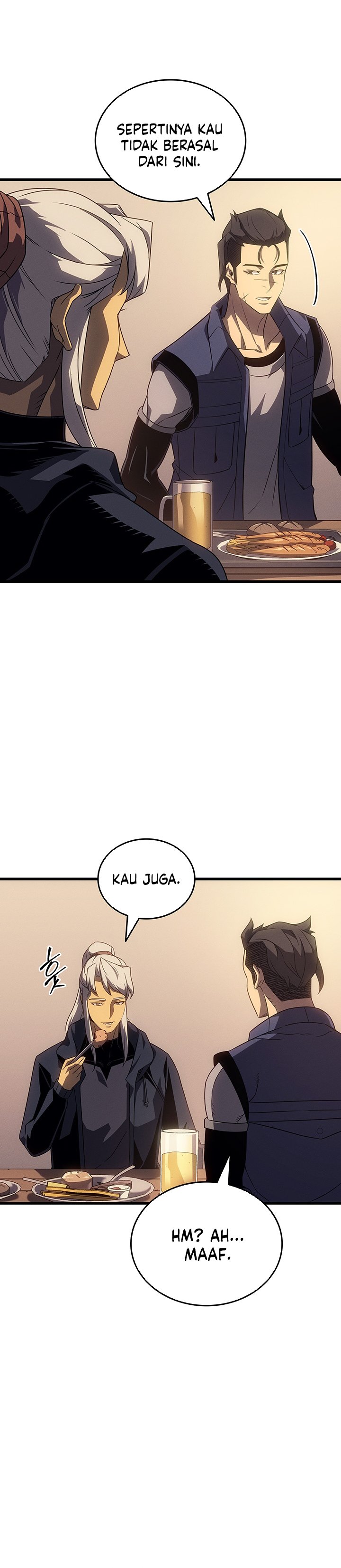 The Great Mage Returns After 4000 Years Chapter 235 Bahasa Indonesia