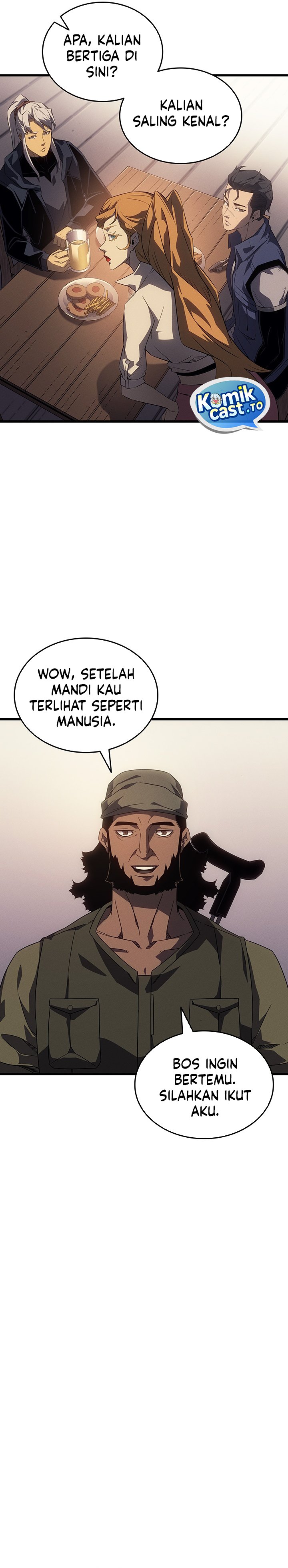 The Great Mage Returns After 4000 Years Chapter 235 Bahasa Indonesia