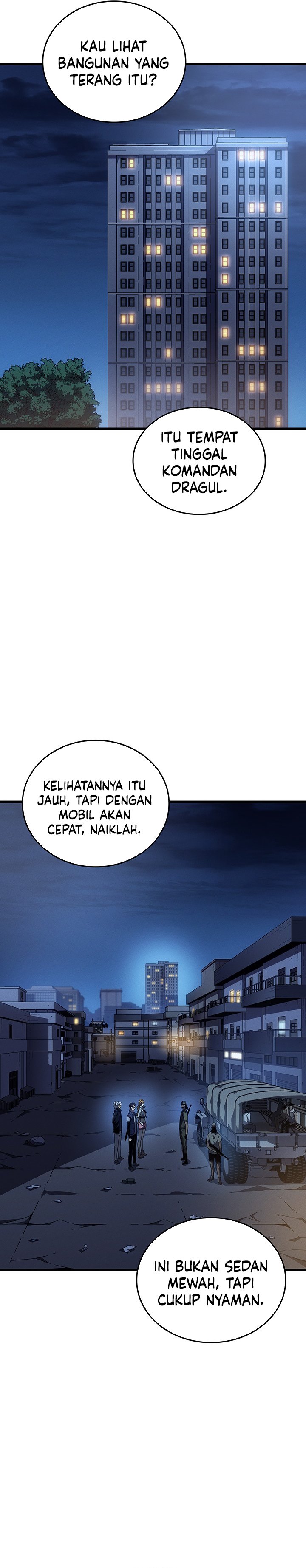 The Great Mage Returns After 4000 Years Chapter 235 Bahasa Indonesia