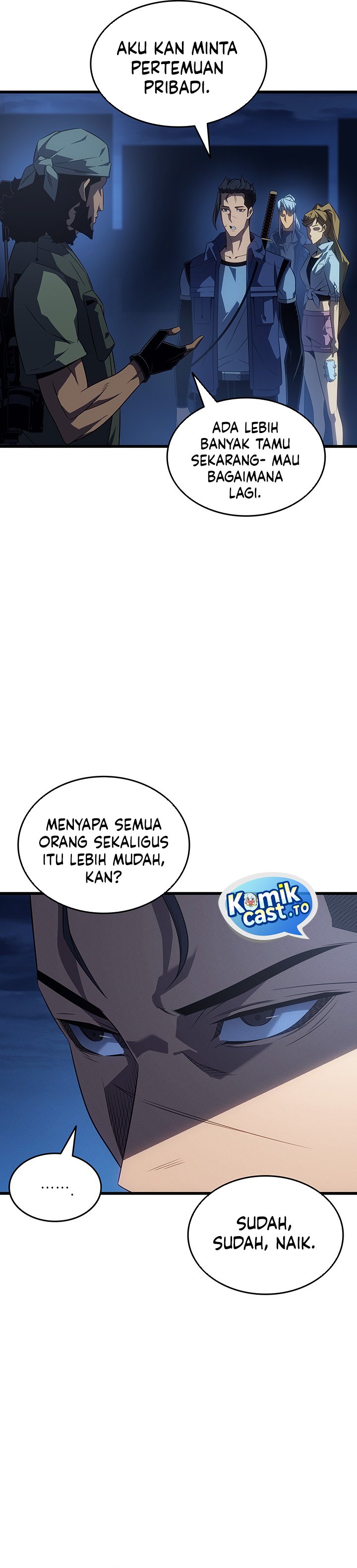 The Great Mage Returns After 4000 Years Chapter 235 Bahasa Indonesia