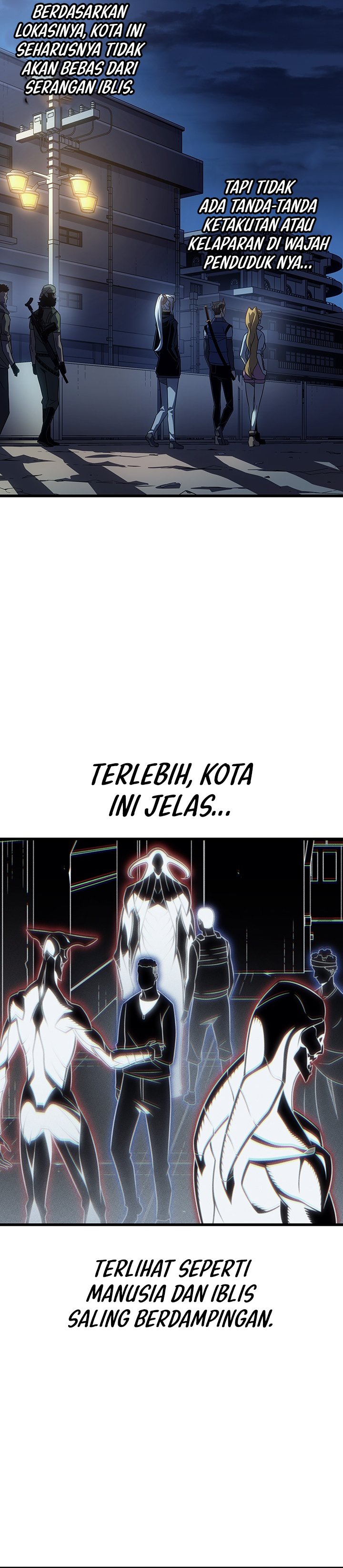 The Great Mage Returns After 4000 Years Chapter 235 Bahasa Indonesia