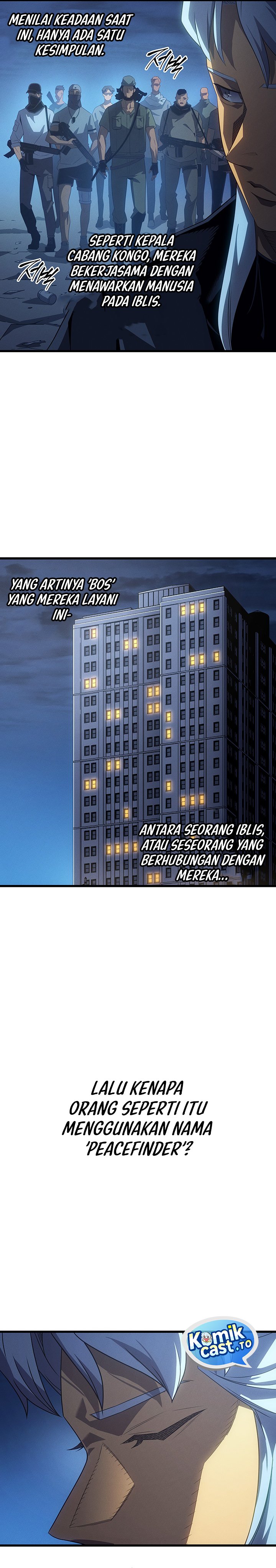 The Great Mage Returns After 4000 Years Chapter 235 Bahasa Indonesia