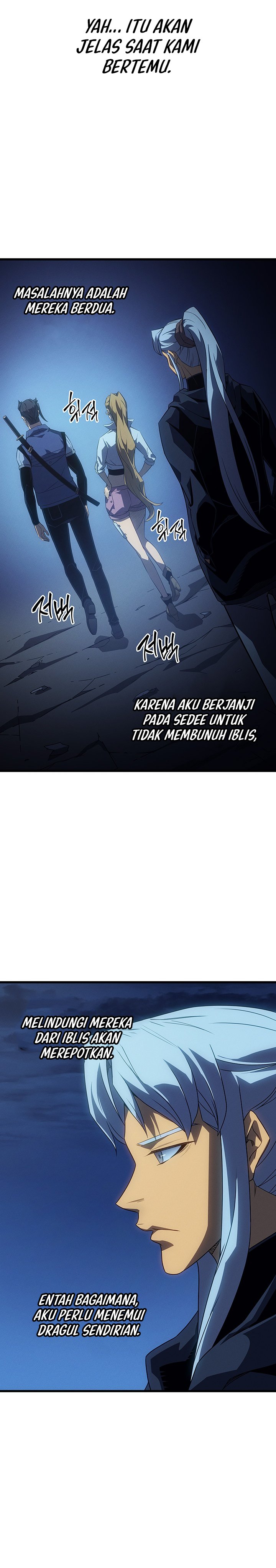 The Great Mage Returns After 4000 Years Chapter 235 Bahasa Indonesia