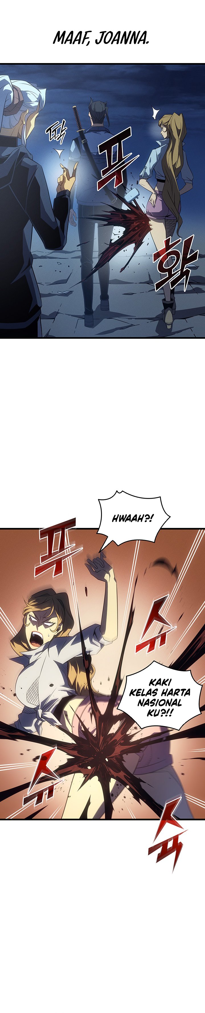 The Great Mage Returns After 4000 Years Chapter 235 Bahasa Indonesia