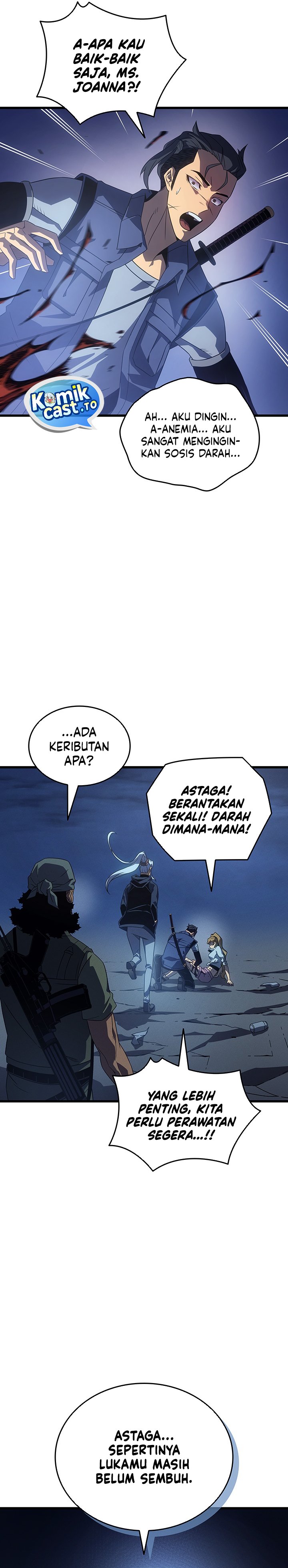The Great Mage Returns After 4000 Years Chapter 235 Bahasa Indonesia