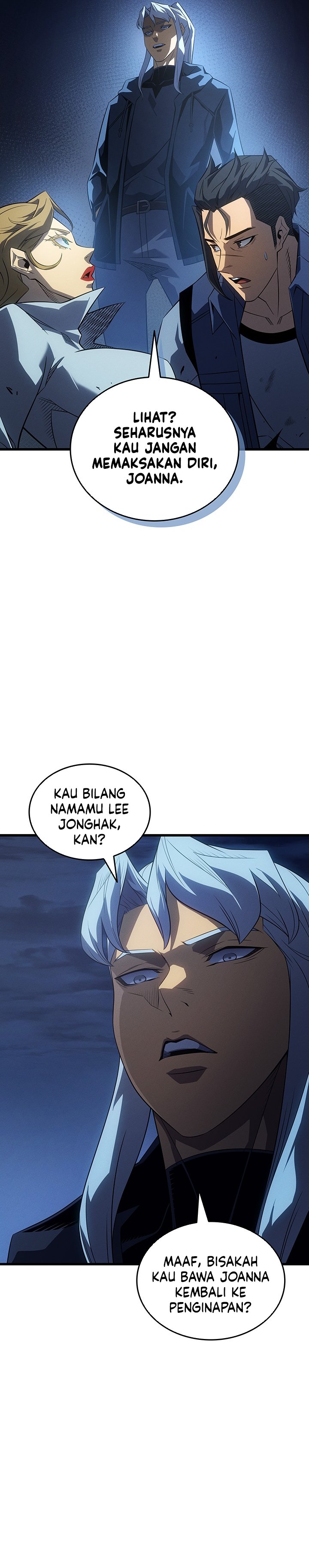 The Great Mage Returns After 4000 Years Chapter 235 Bahasa Indonesia