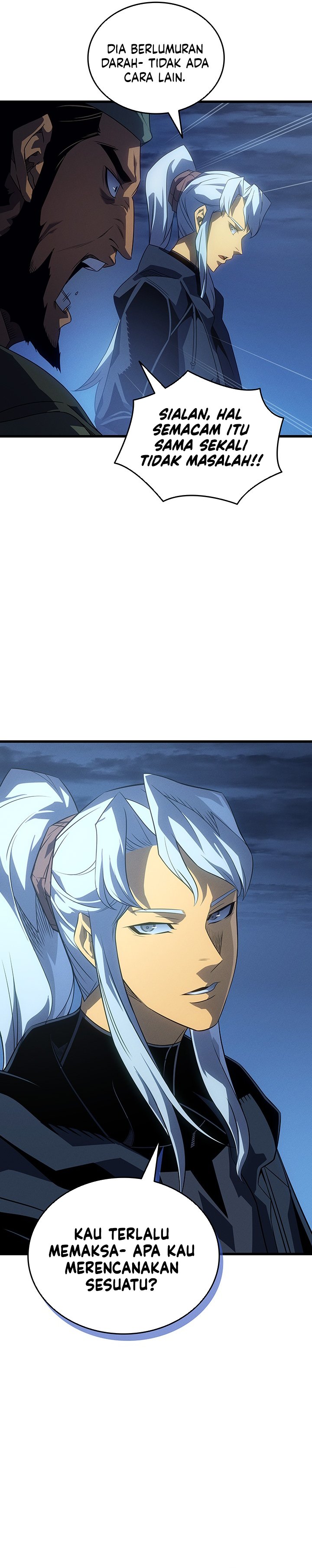 The Great Mage Returns After 4000 Years Chapter 235 Bahasa Indonesia
