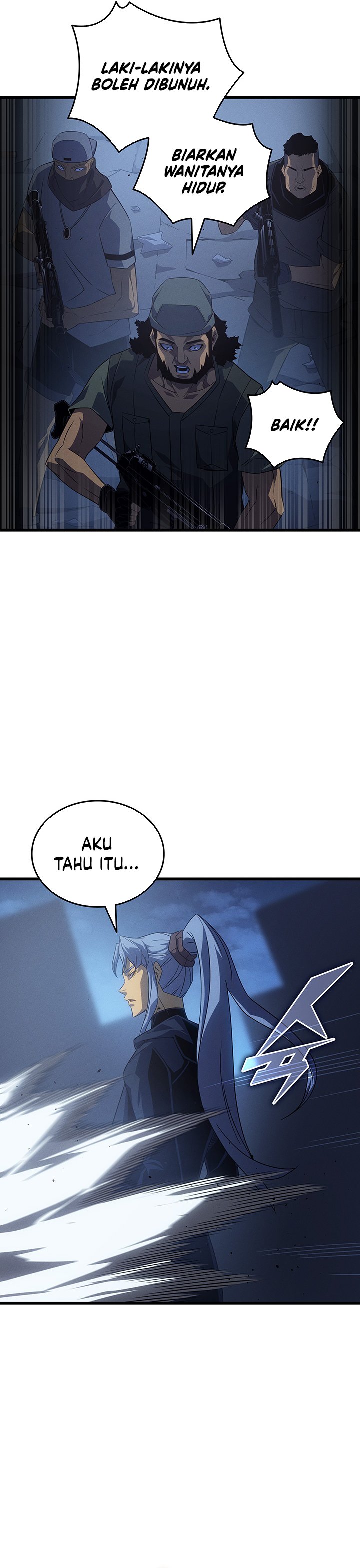 The Great Mage Returns After 4000 Years Chapter 235 Bahasa Indonesia