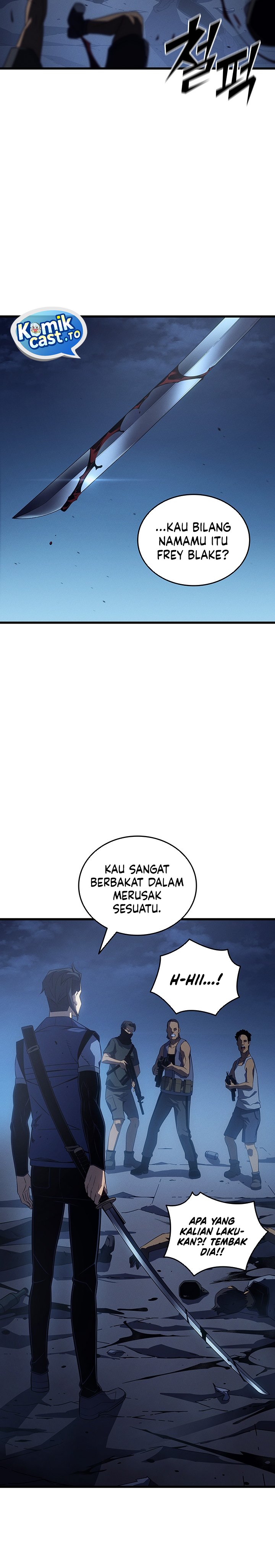 The Great Mage Returns After 4000 Years Chapter 235 Bahasa Indonesia