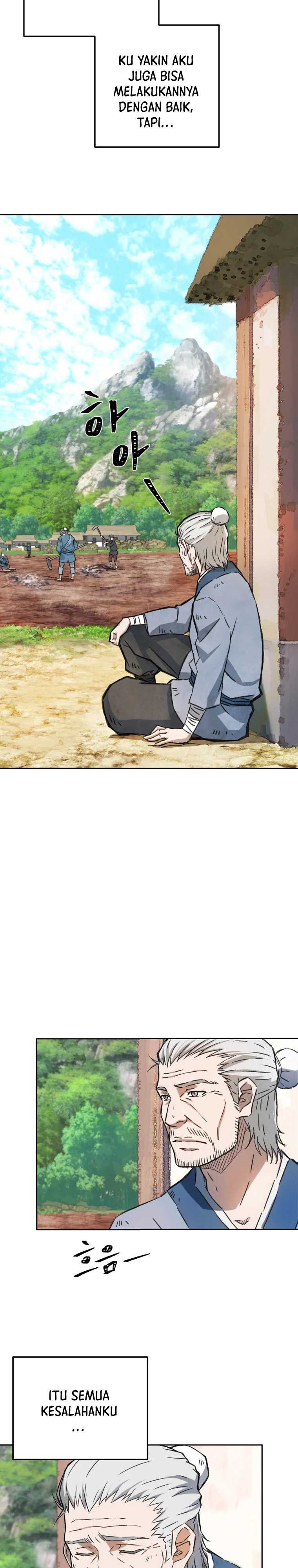 The Great Master chapter 1