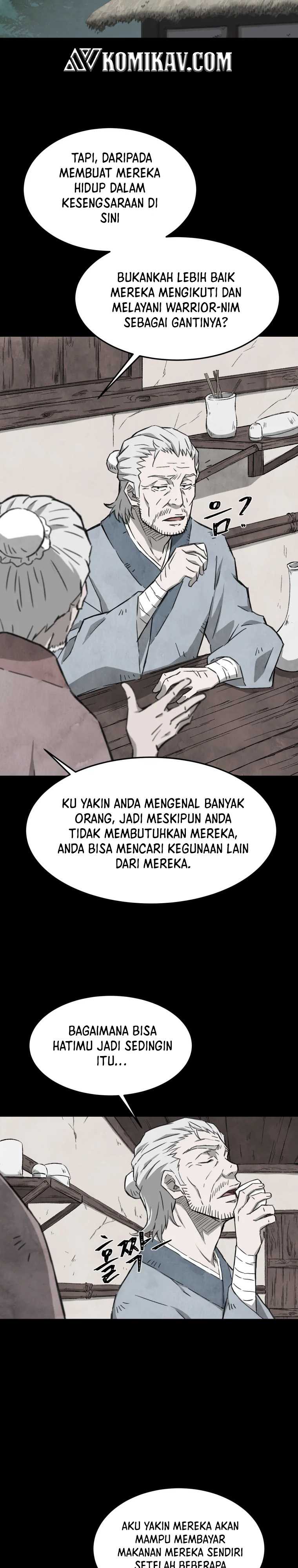 The Great Master chapter 1