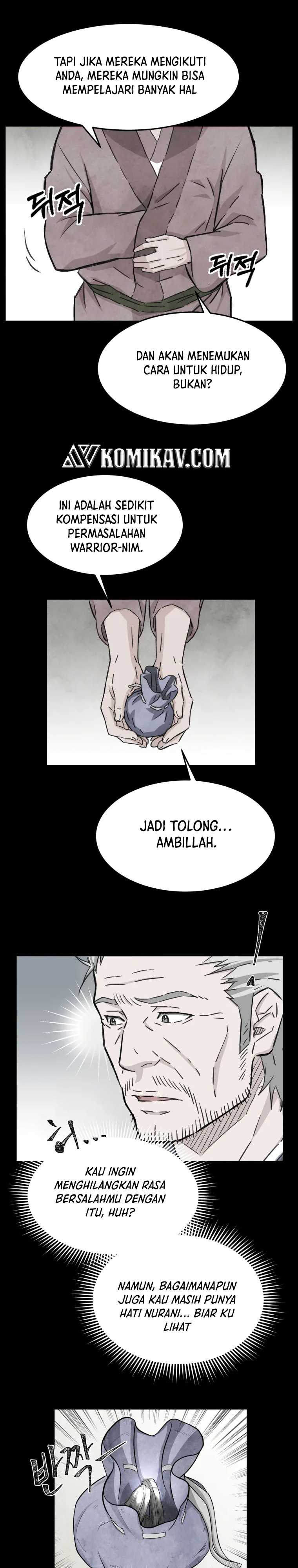The Great Master chapter 1