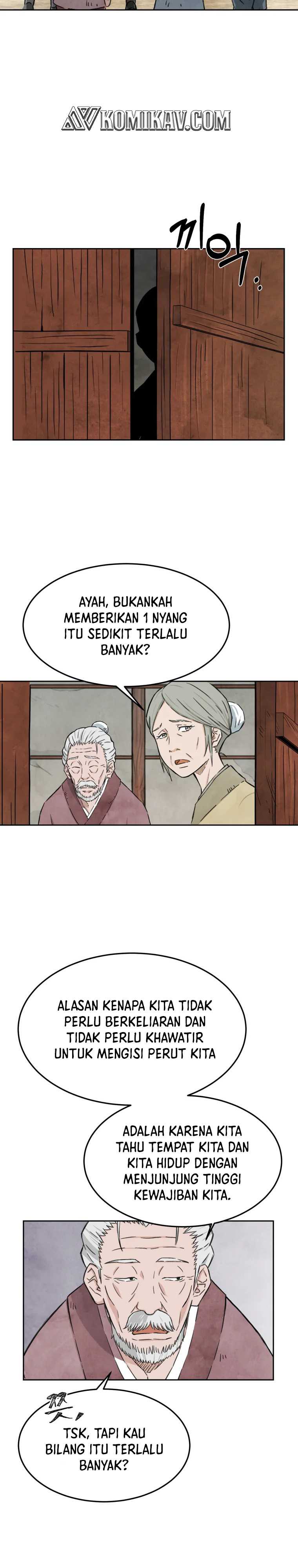 The Great Master chapter 1