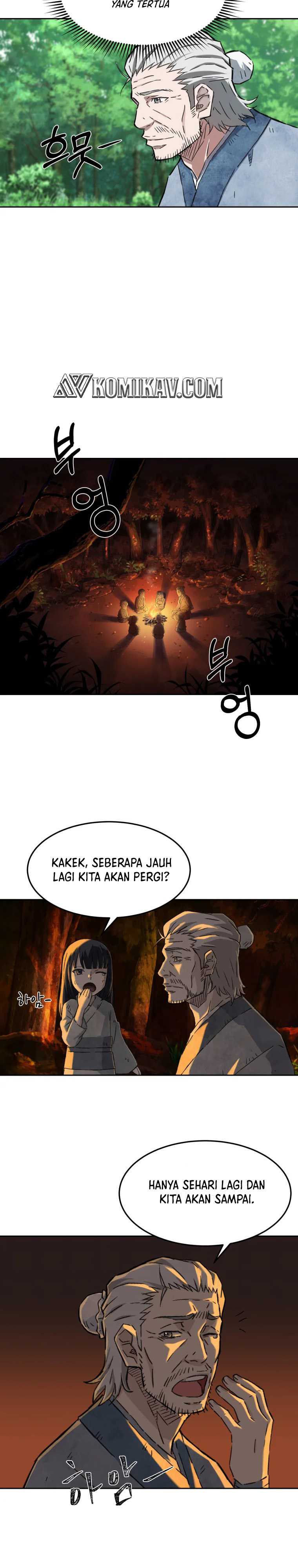 The Great Master chapter 1