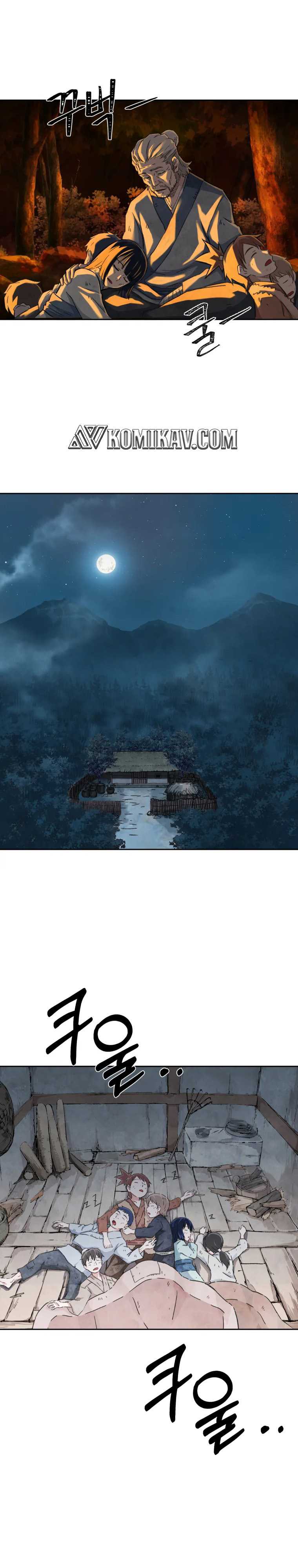 The Great Master chapter 1