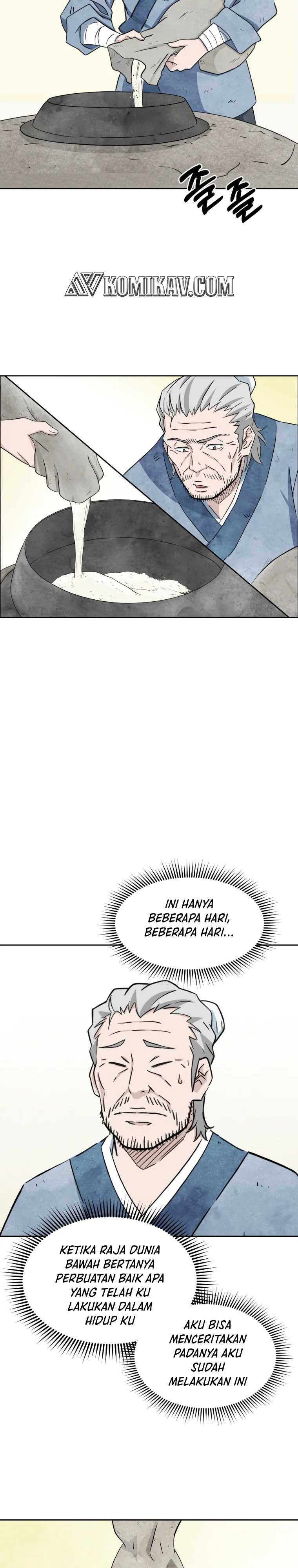 The Great Master chapter 1