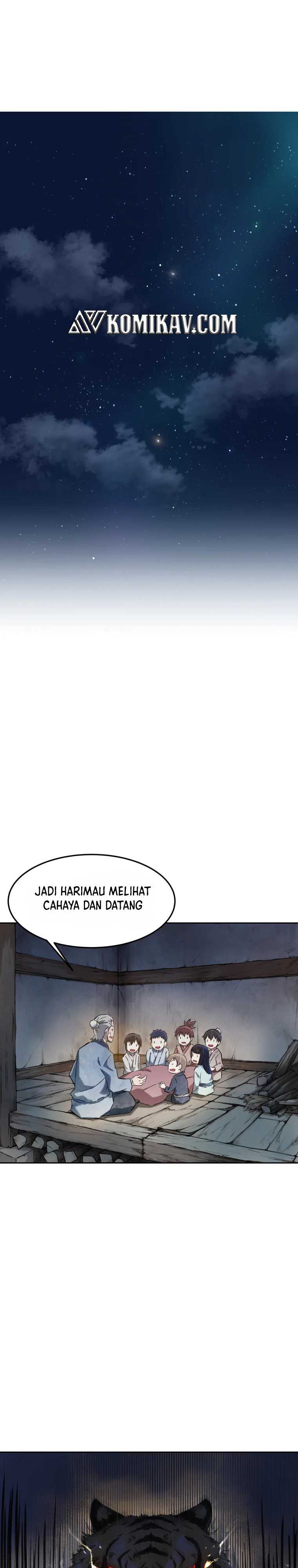 The Great Master chapter 2