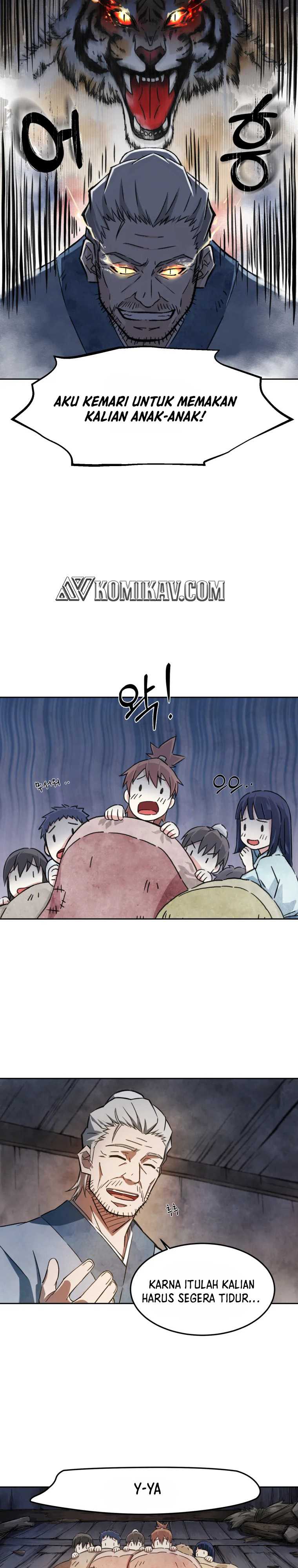 The Great Master chapter 2