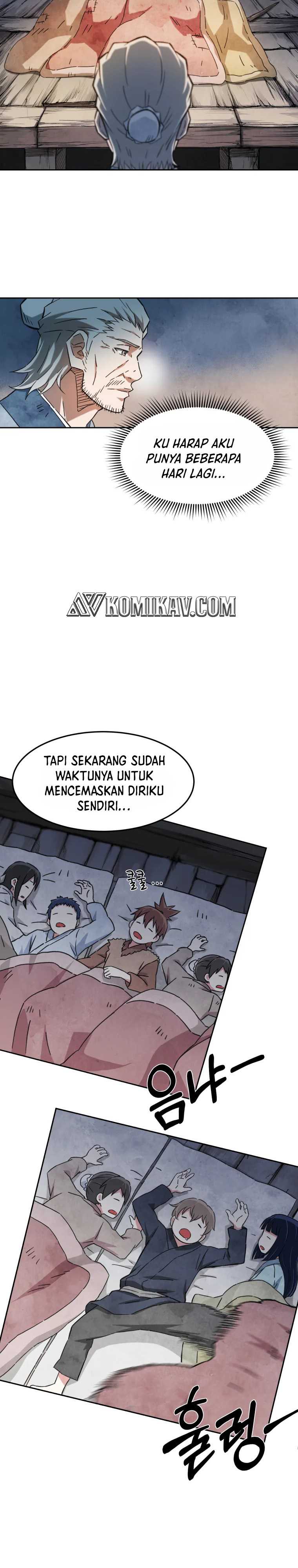 The Great Master chapter 2