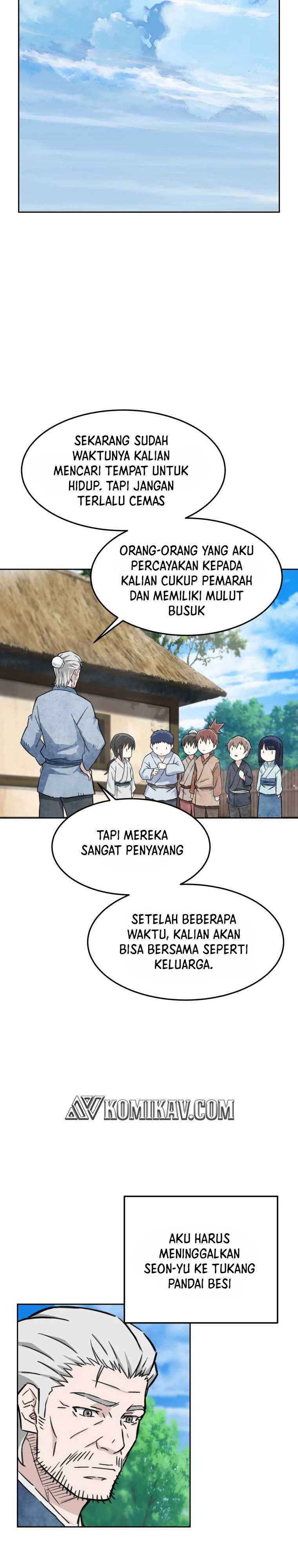 The Great Master chapter 2
