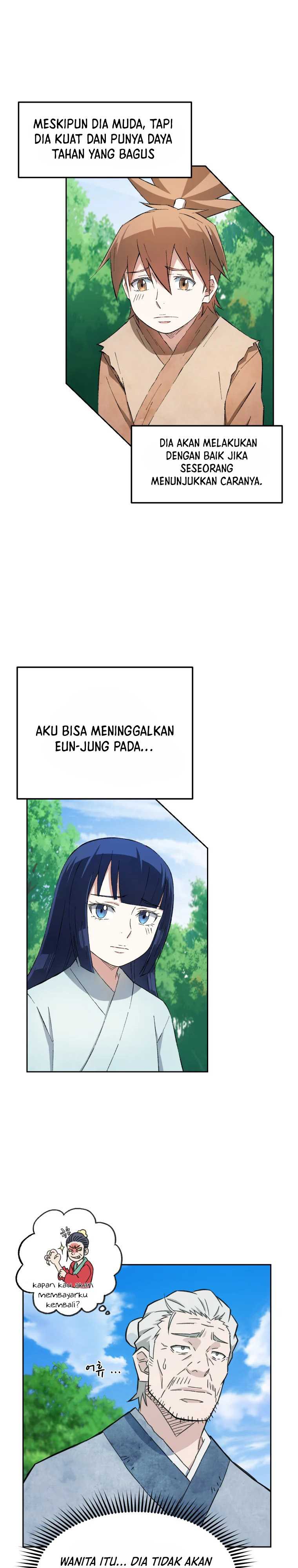 The Great Master chapter 2