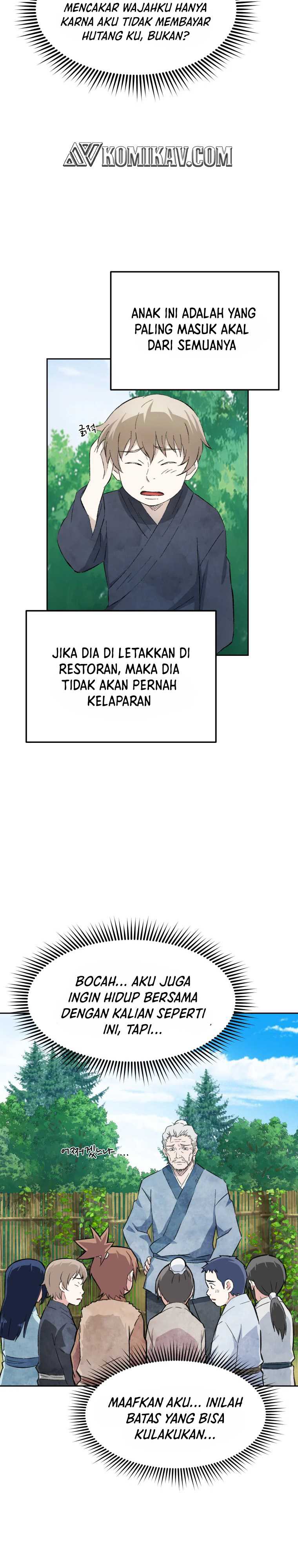 The Great Master chapter 2
