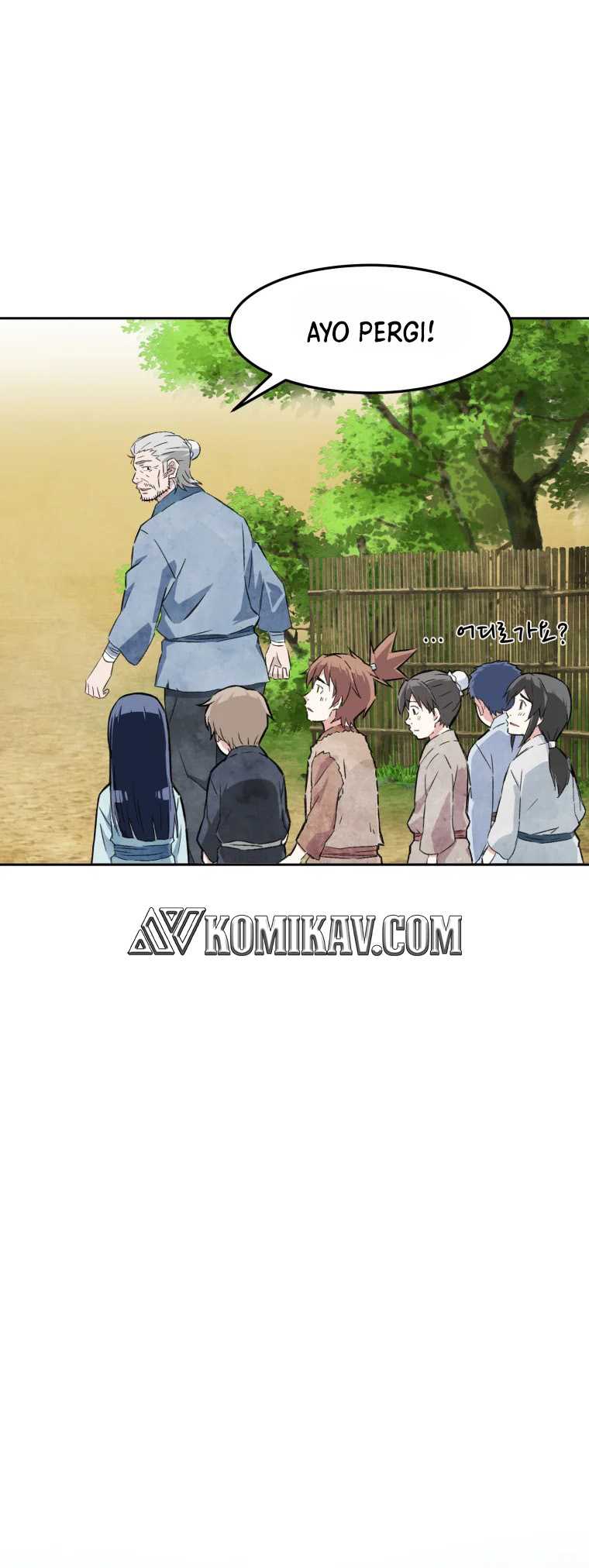 The Great Master chapter 2