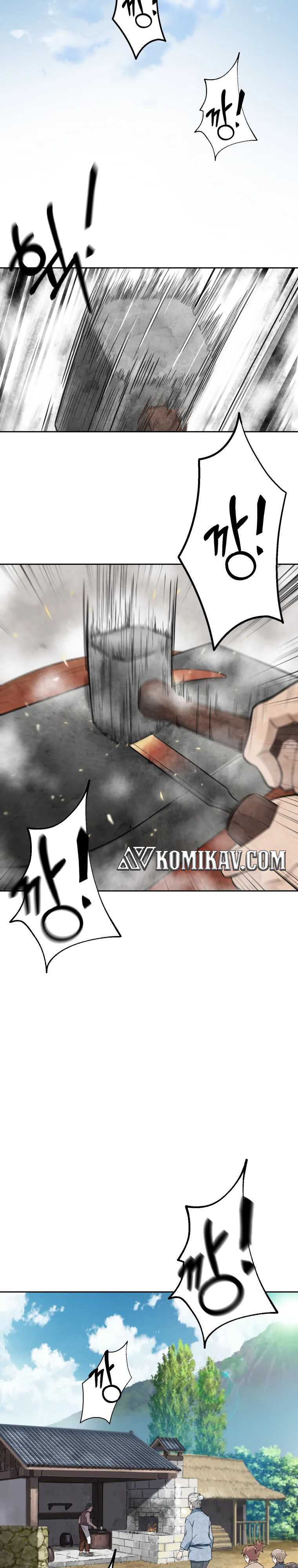 The Great Master chapter 2