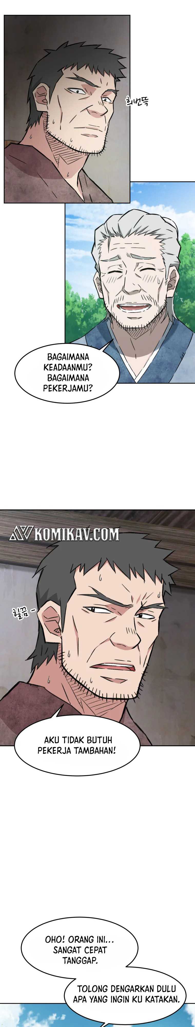 The Great Master chapter 2