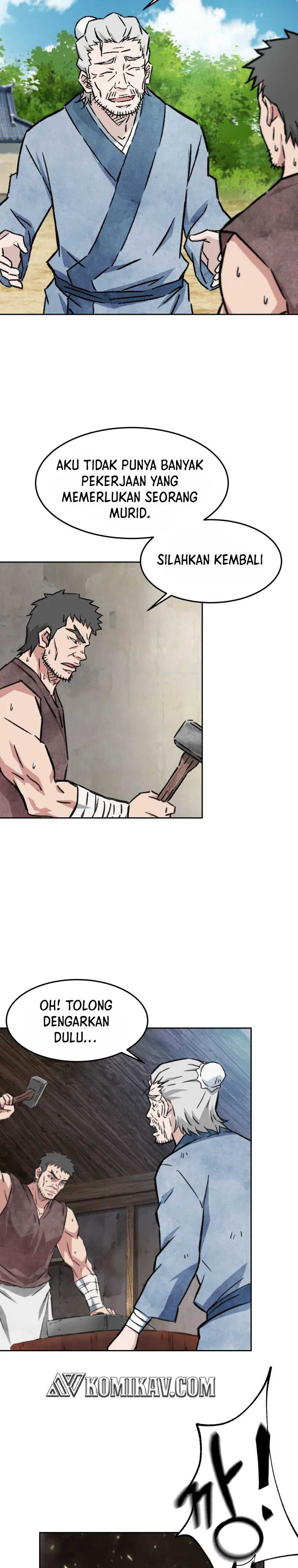 The Great Master chapter 2