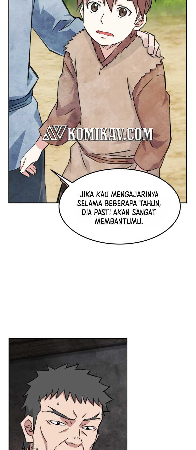 The Great Master chapter 2