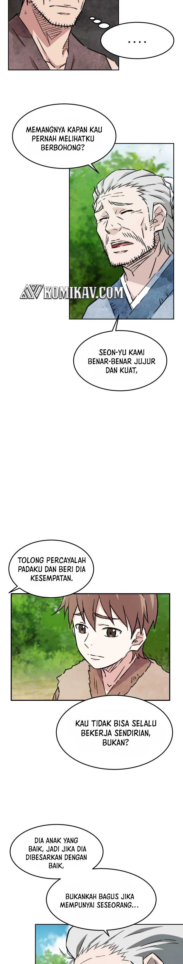 The Great Master chapter 2