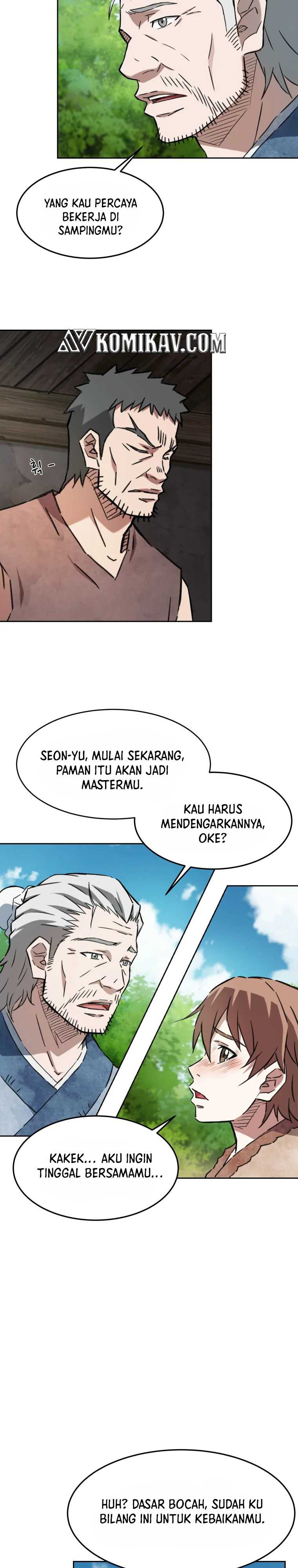 The Great Master chapter 2
