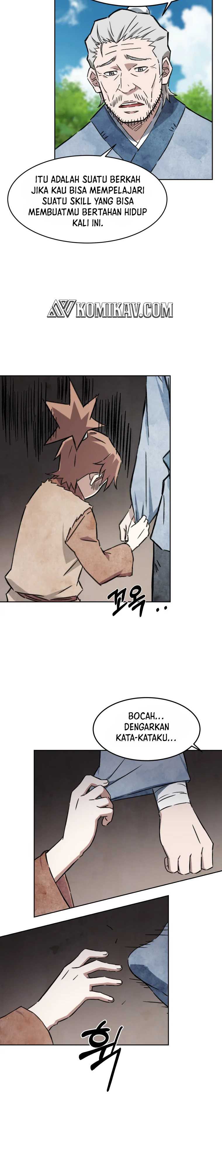 The Great Master chapter 2